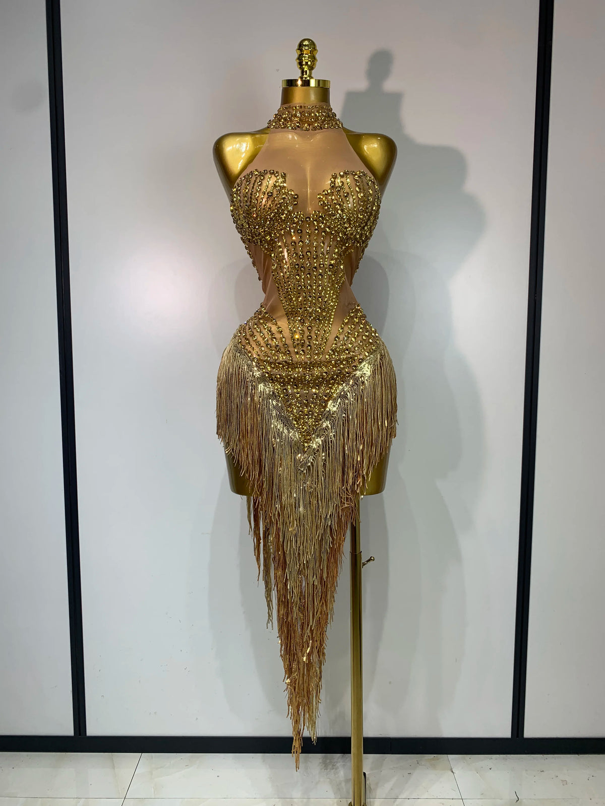 Angel Mermaid Dress