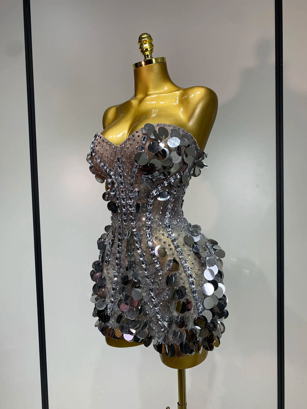 Moon Goddess Dress