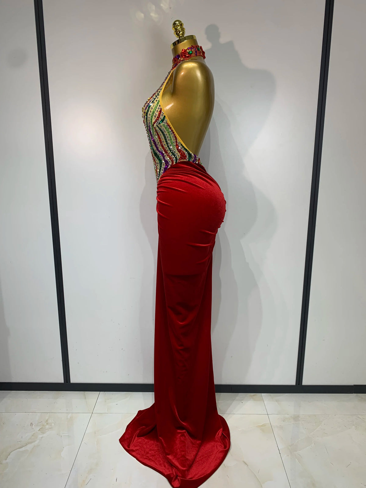 Sparks Flying Dress