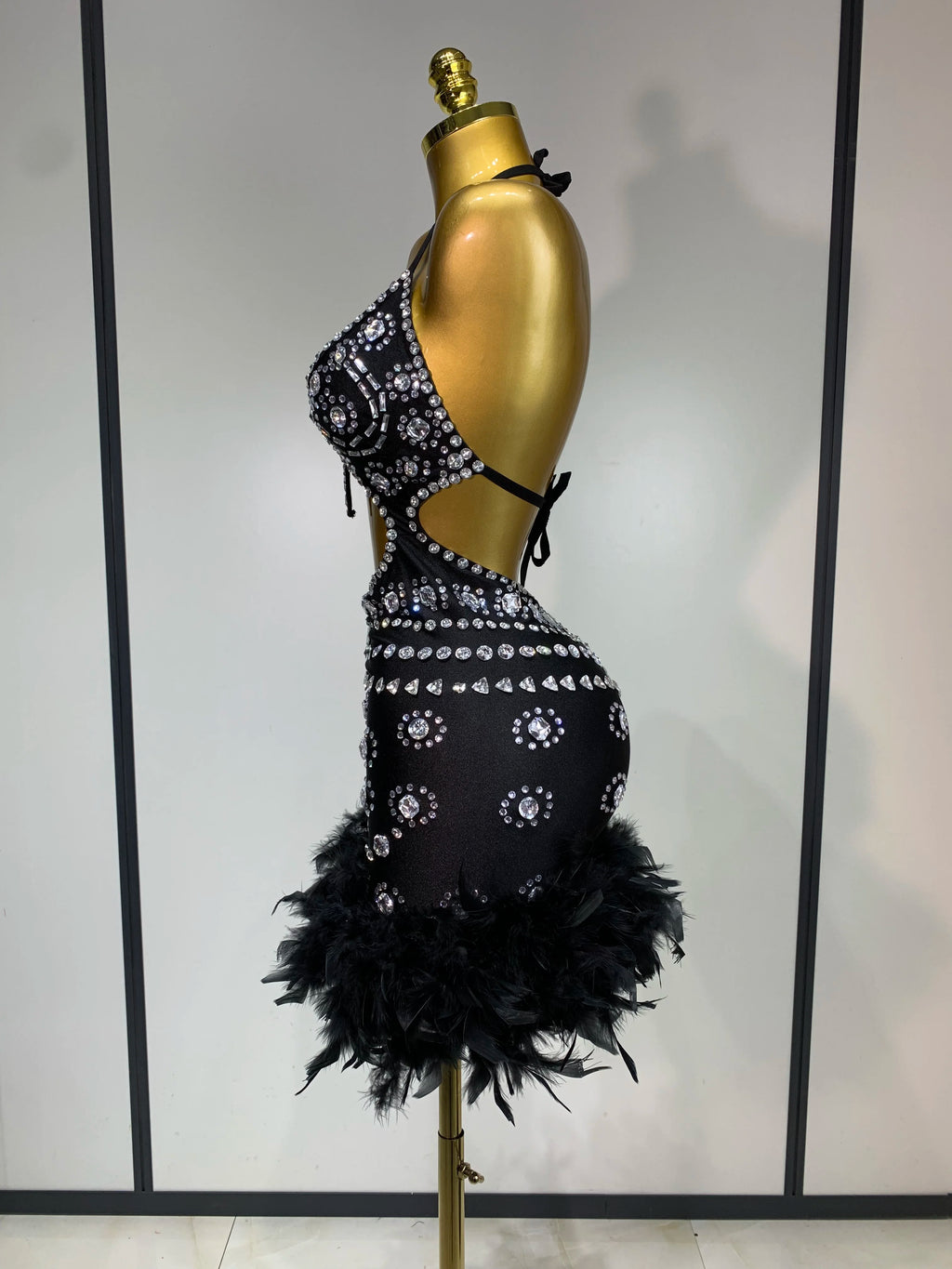 Date In Vegas Dress