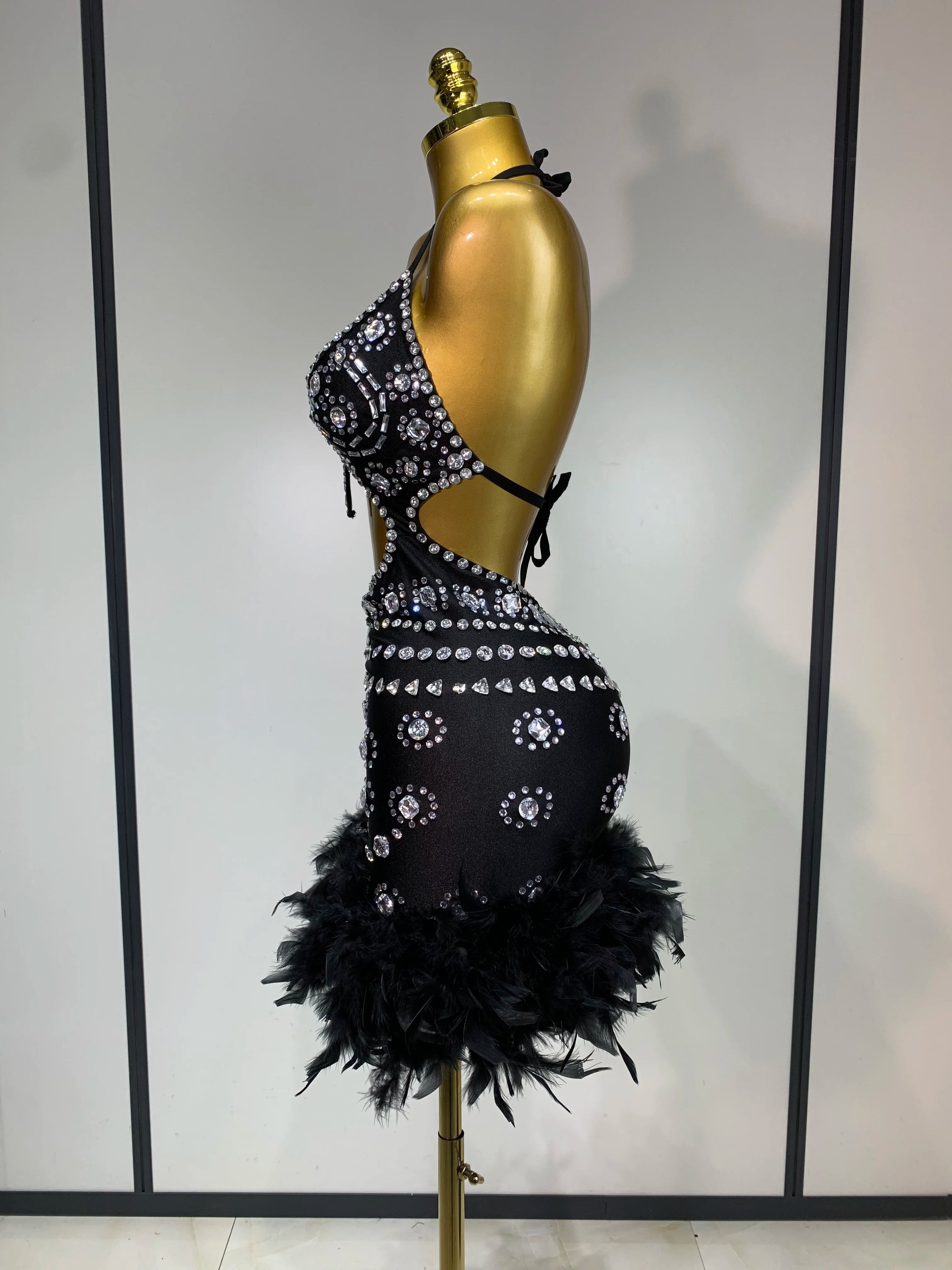 Date In Vegas Dress