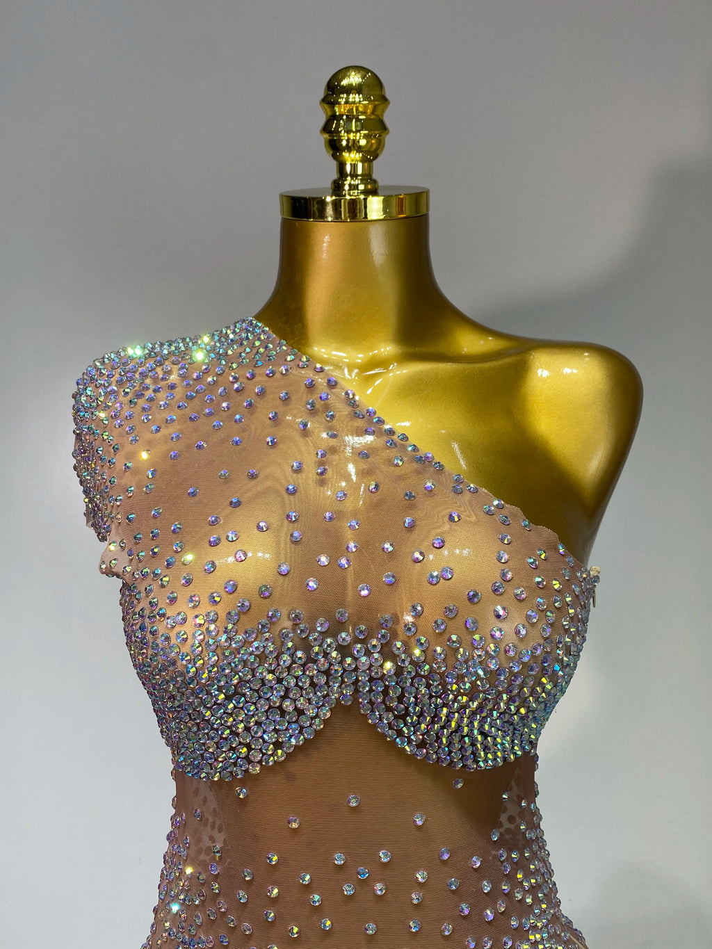 I Got Aura Mini Dress
