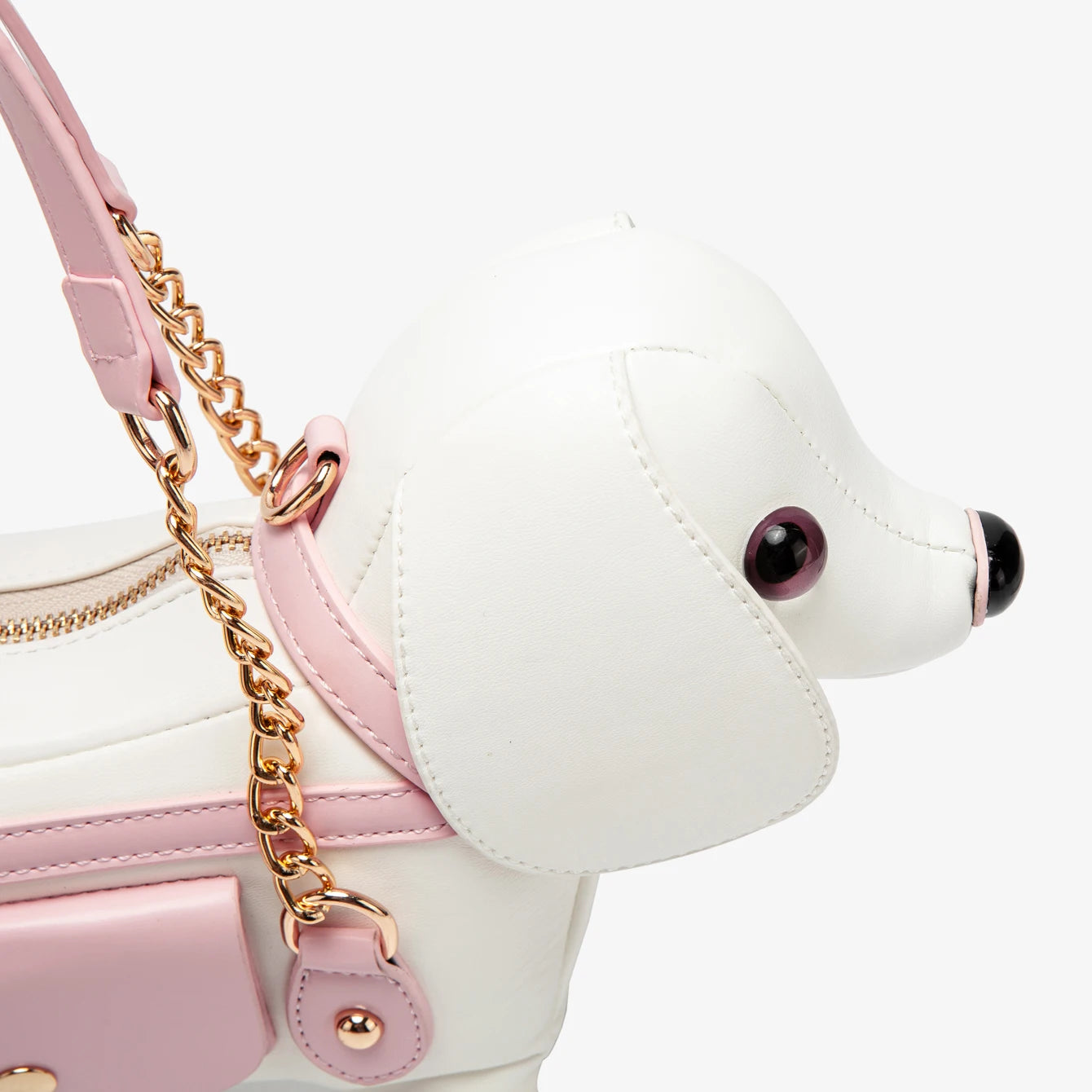 Dog Crossbody Bag