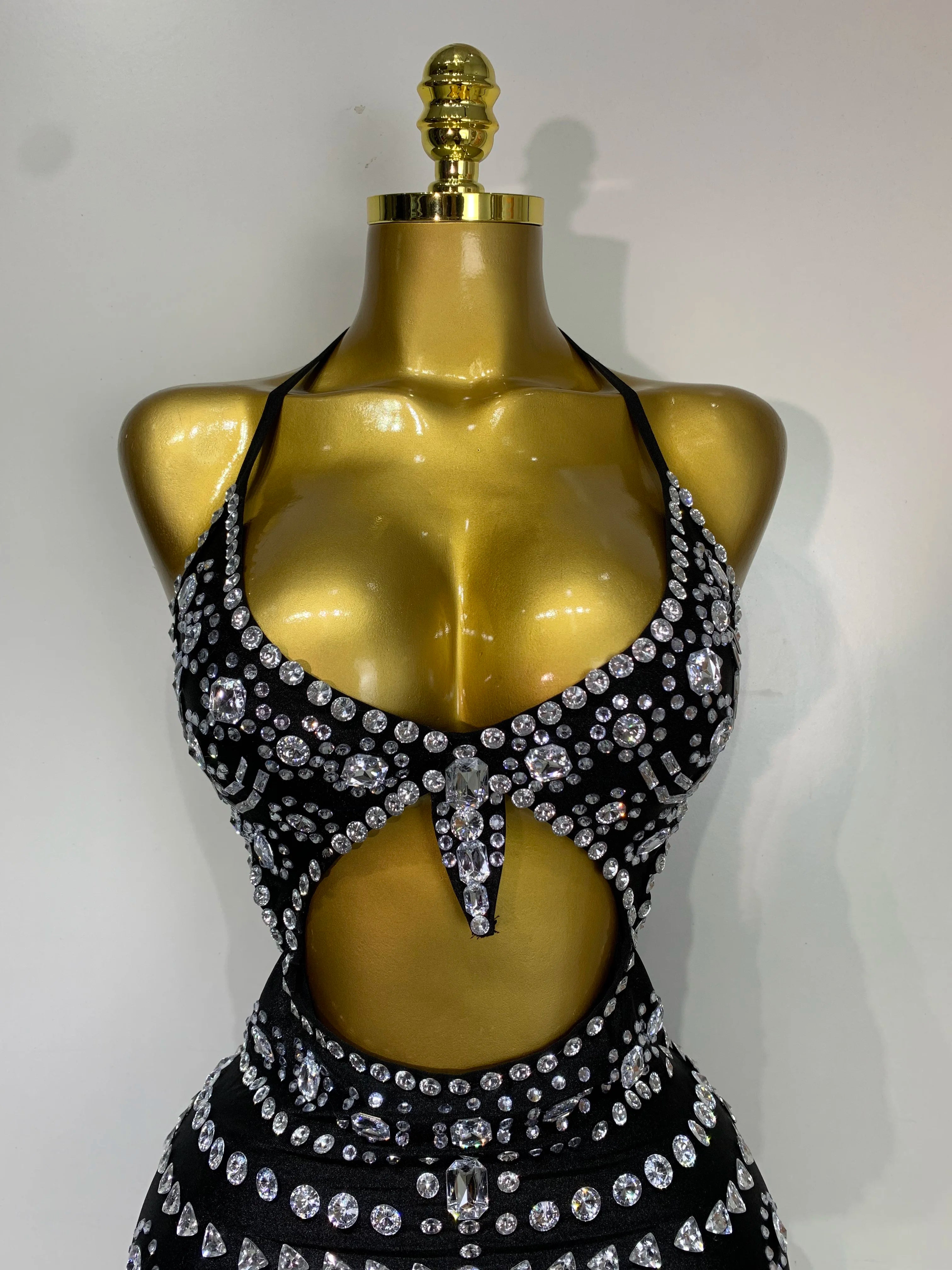 Date In Vegas Dress