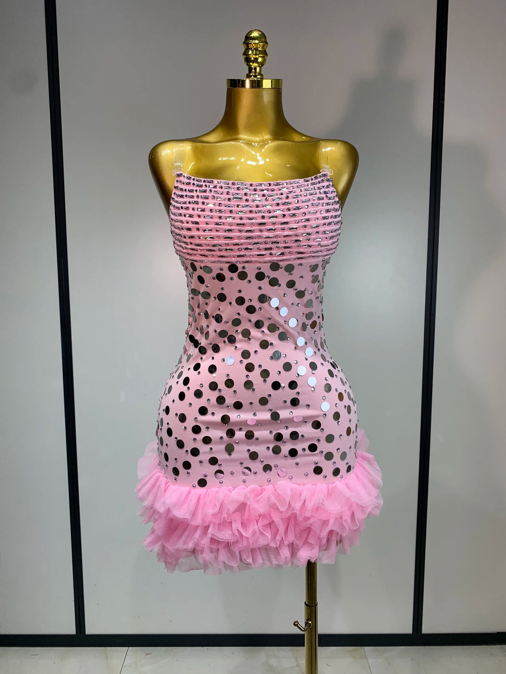 Crushing On You Dress