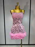 Crushing On You Dress