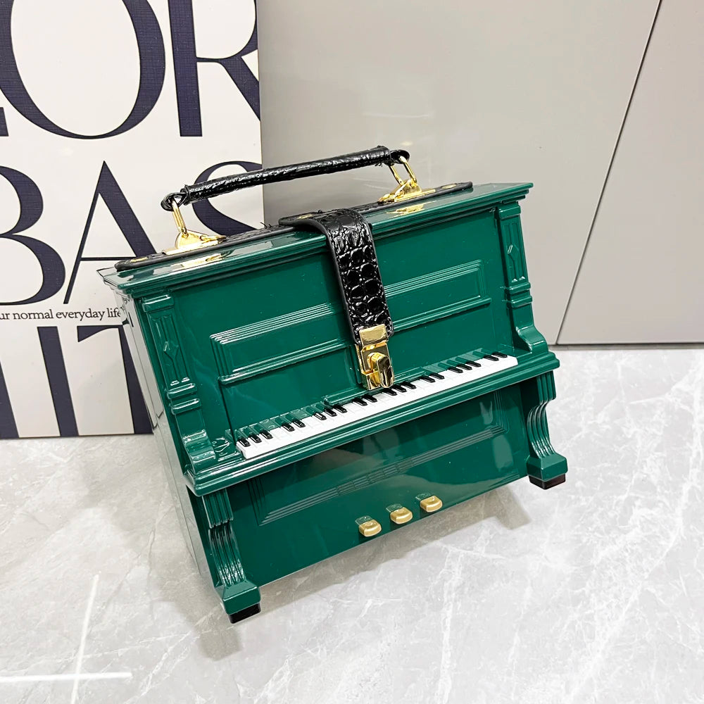 Piano Purse