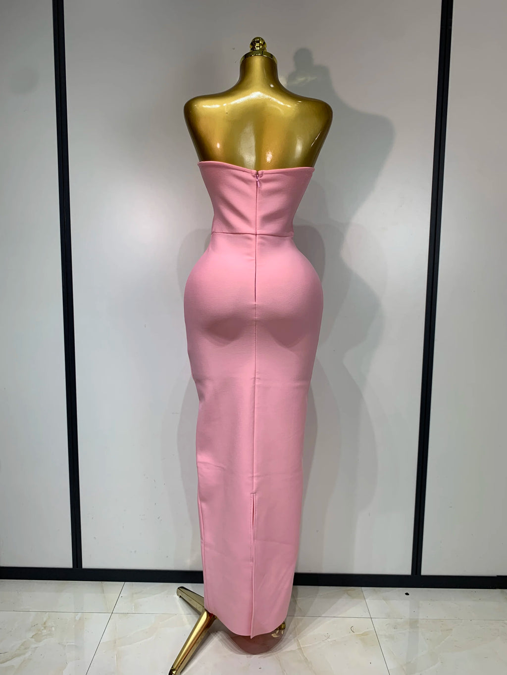 Iconic Bodycon Dress