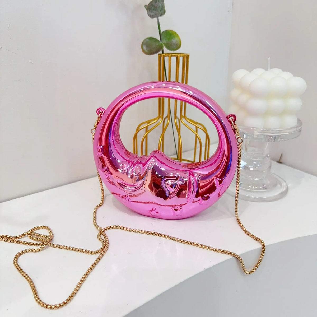 Mini Moon Bag