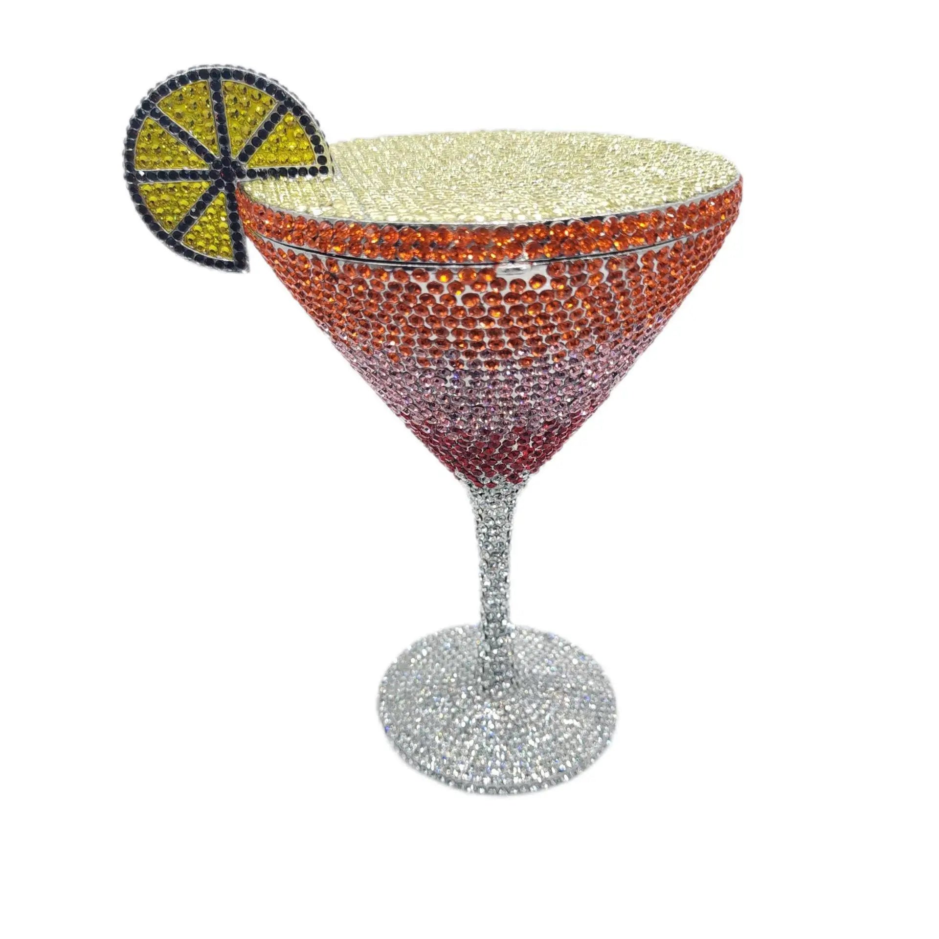 Martini Crystal Bag
