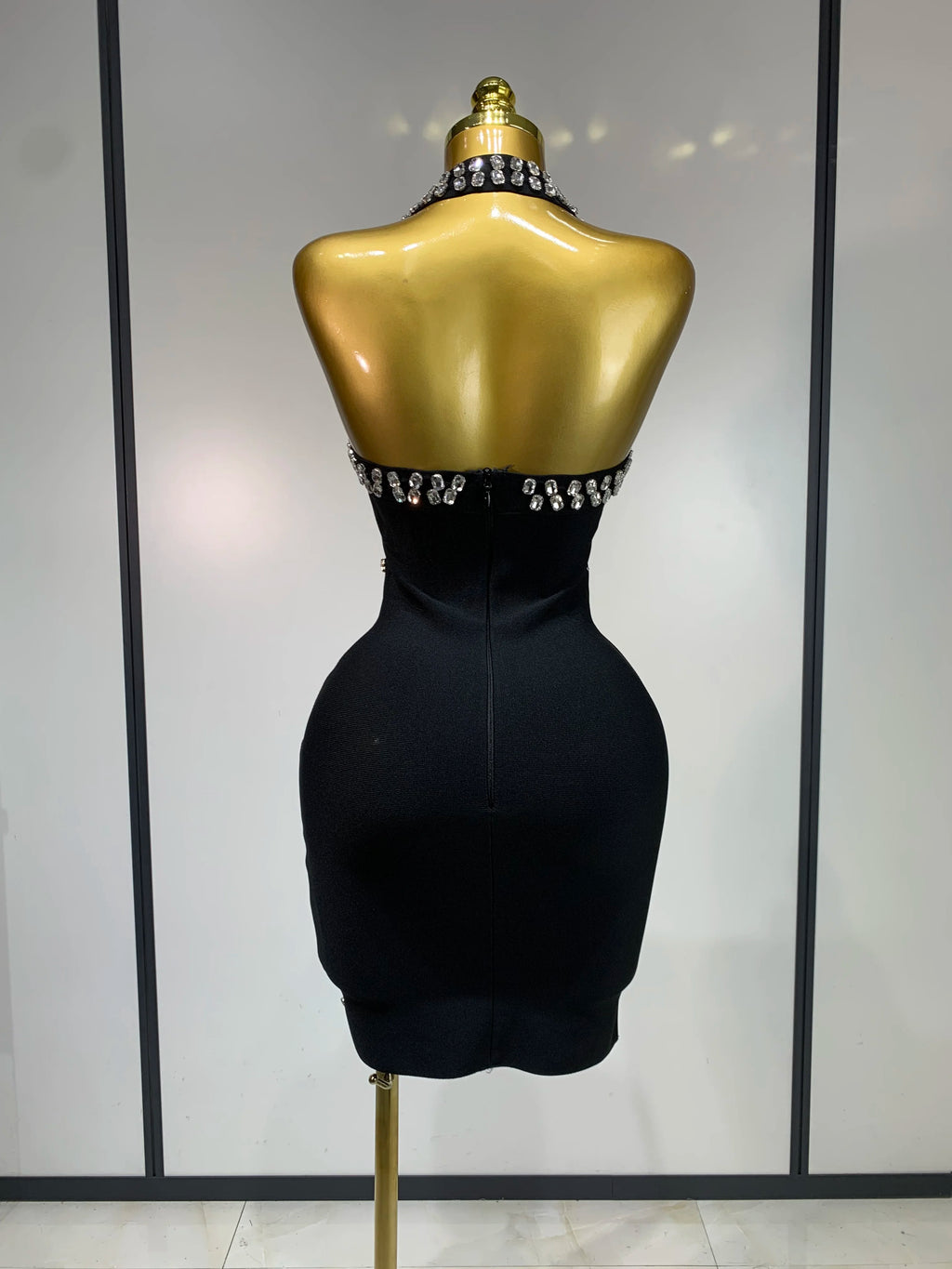 Dancing In Diamonds Dress