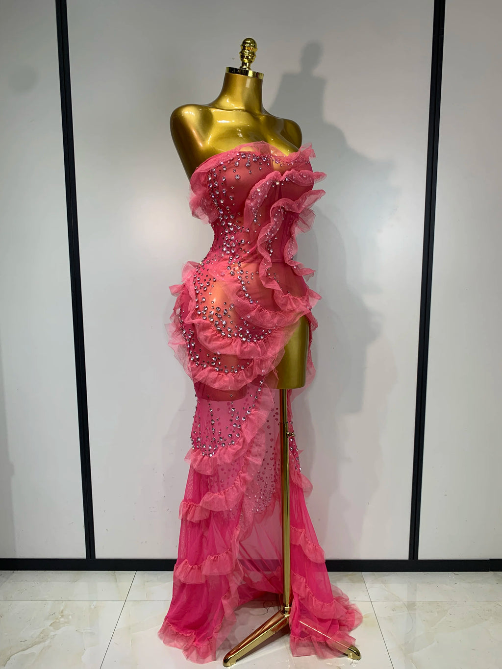 Struck By Cupid Dress
