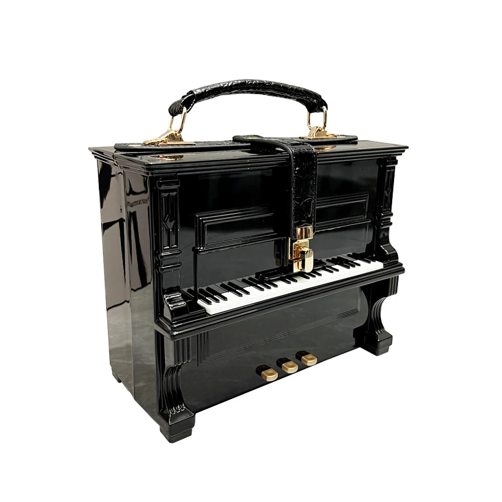 Piano Purse