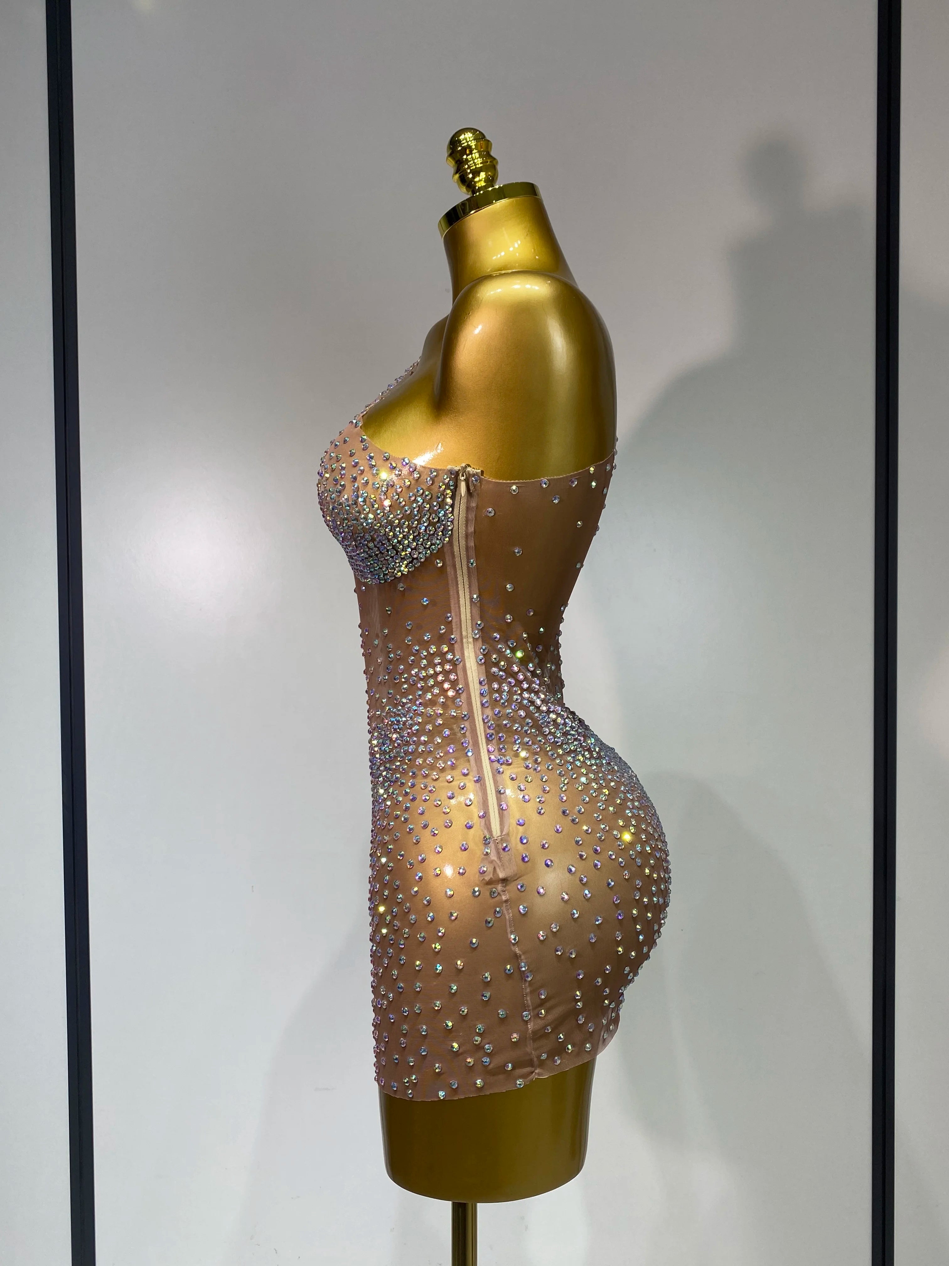 I Got Aura Mini Dress