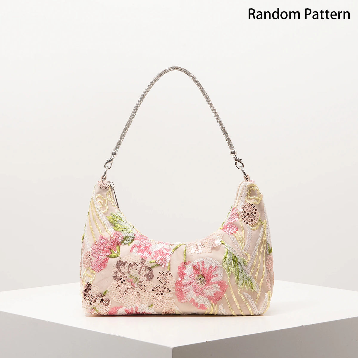 Sequin Bag