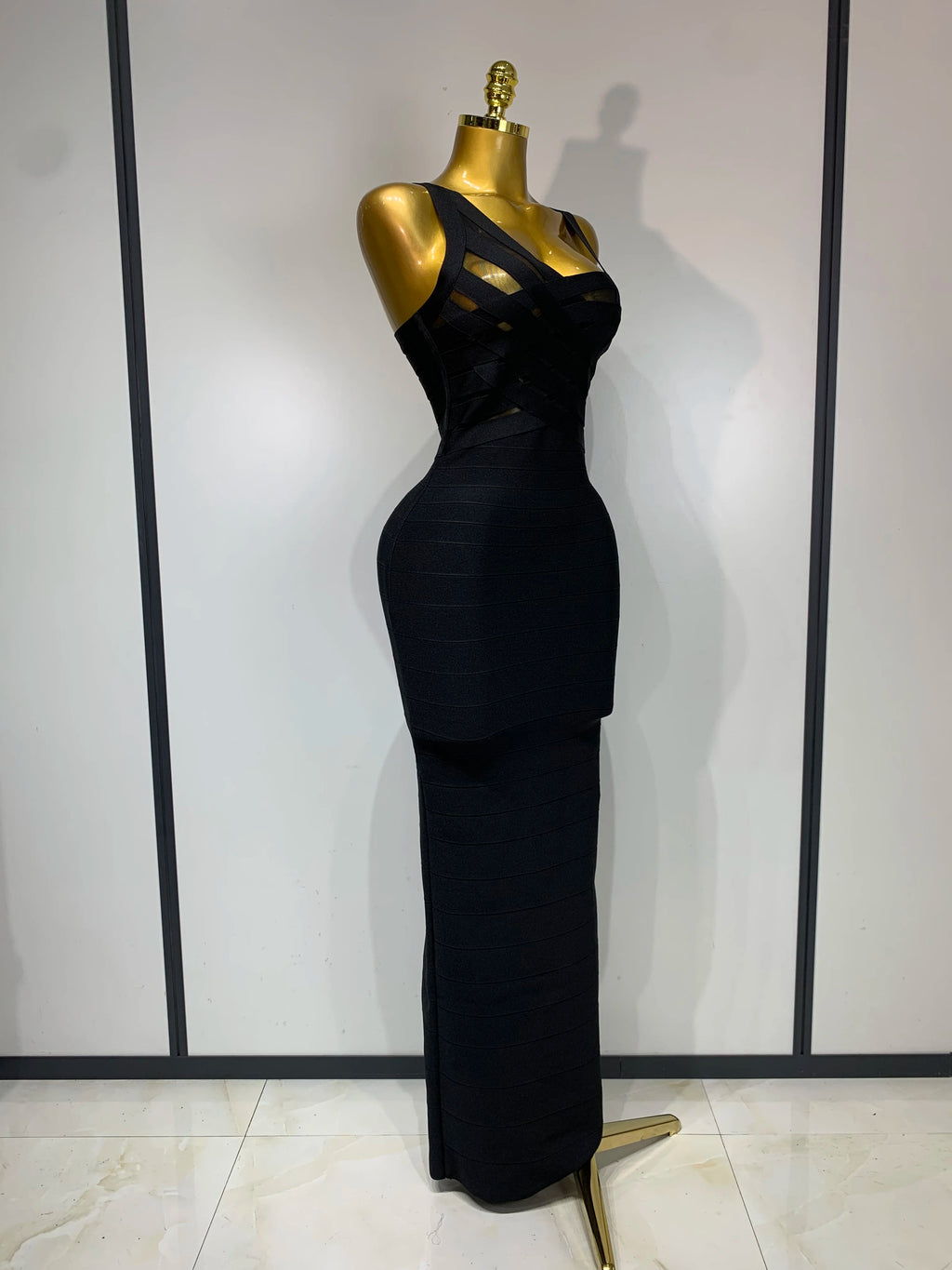 I’m Outside Dress