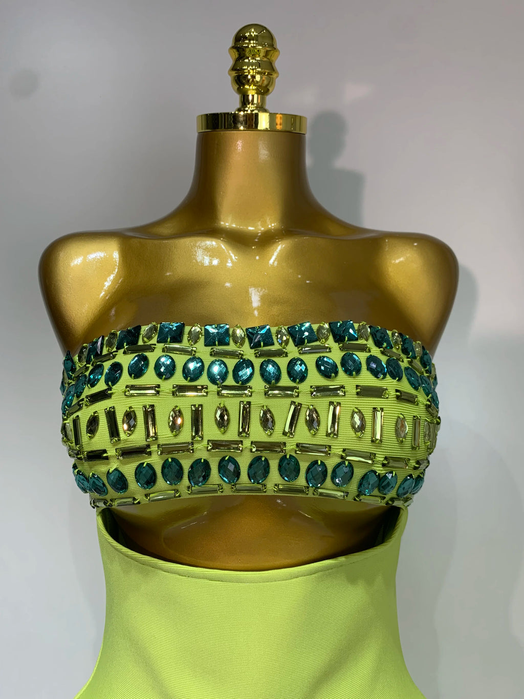 Good Luck Charm Mini Dress
