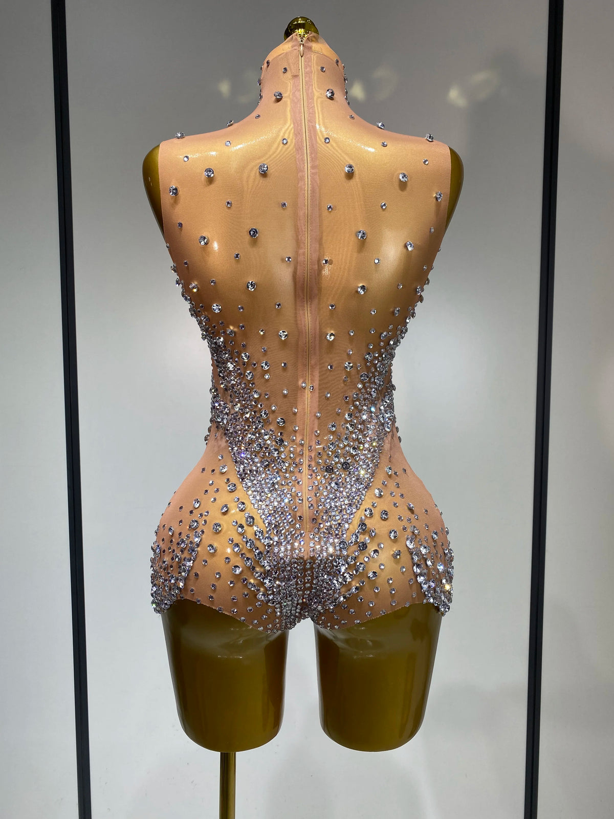 Get Naked Bodysuit