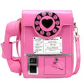 Telephone Shaped Bag