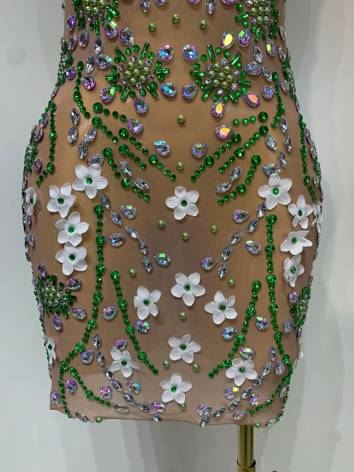 Fairy Garden Dress