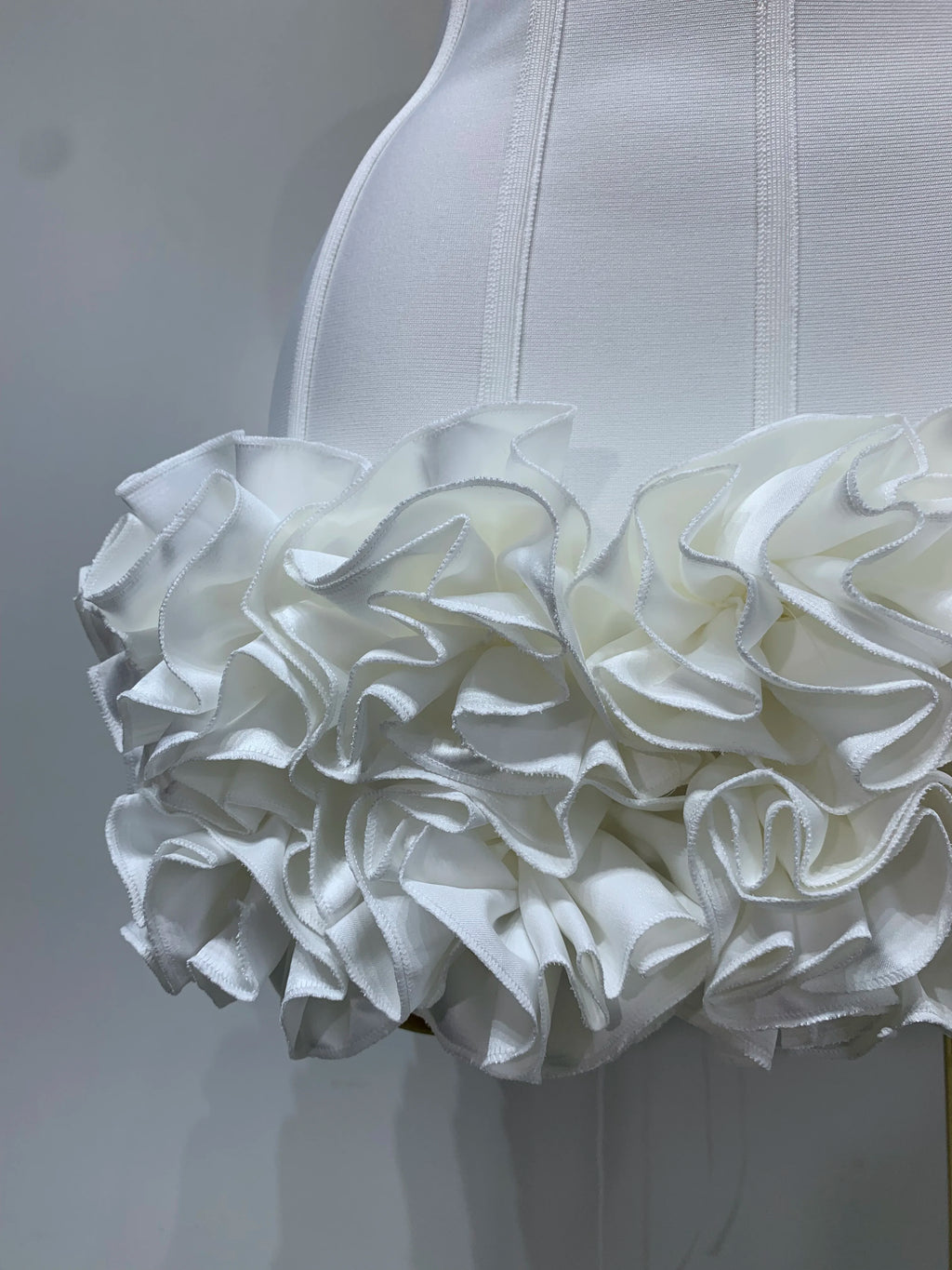 Rose Tube Dress