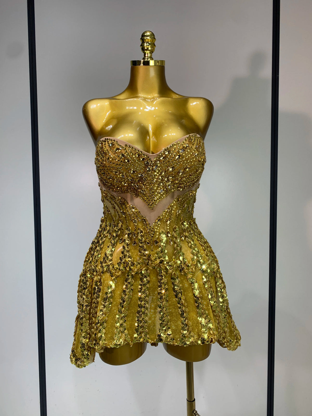 Compliment Me Dress