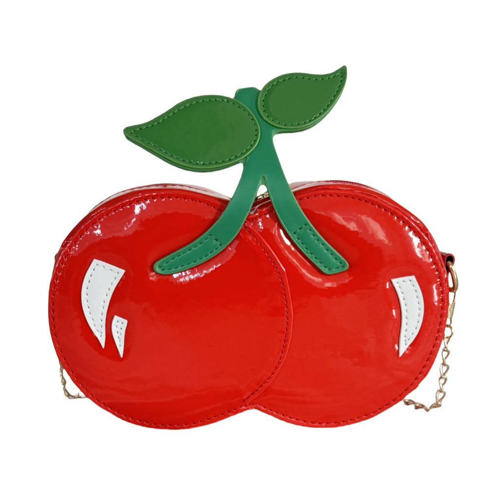 Cherry Crossbody Bag