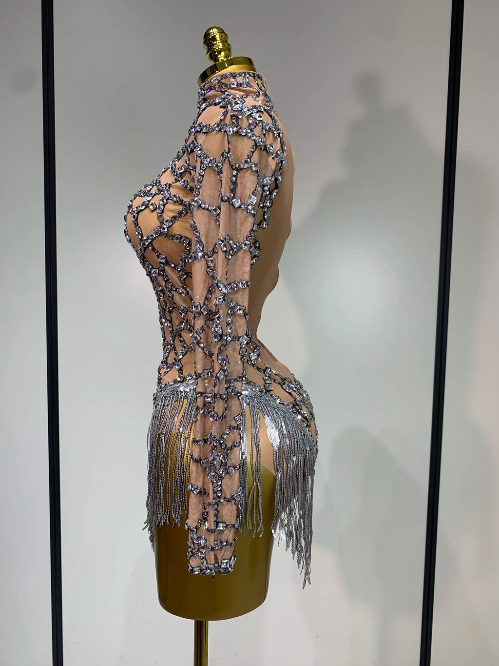 Mystical Maze Bodysuit
