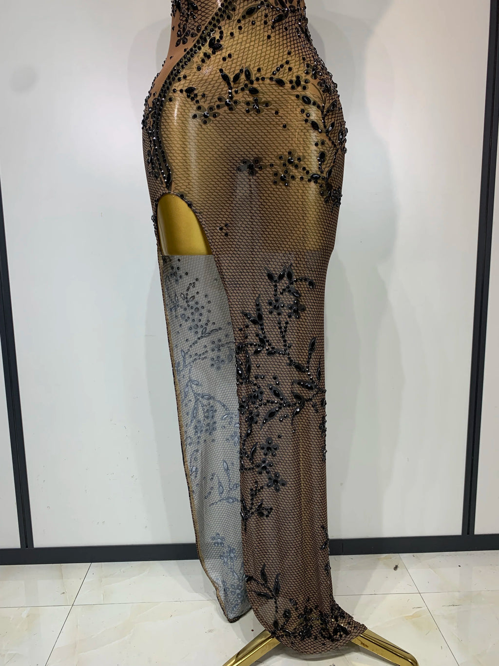 China Town Dress