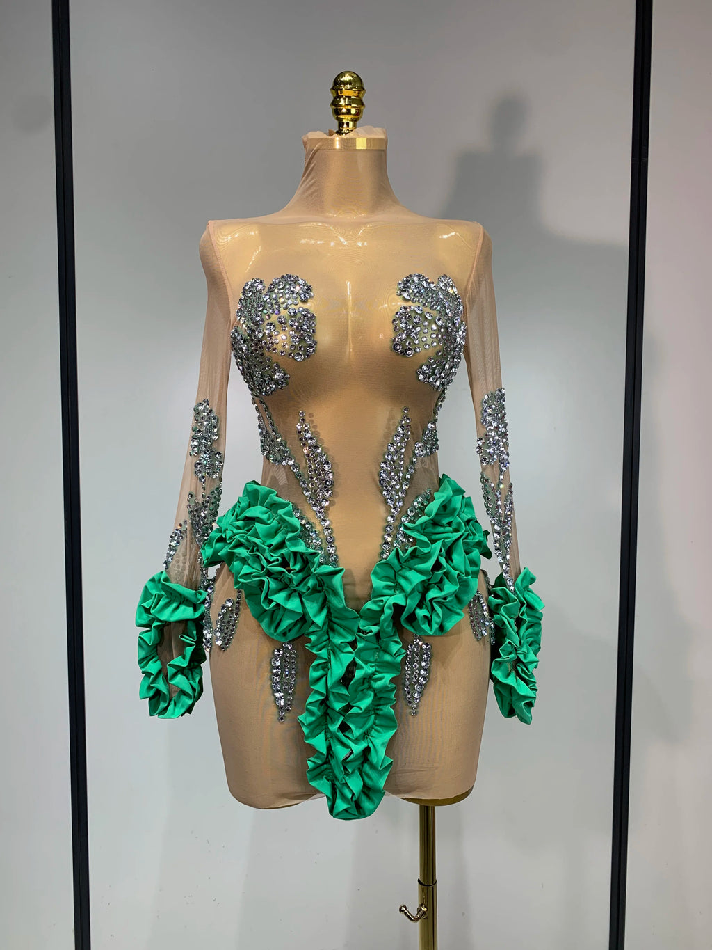 Dancing Mermaid Dress