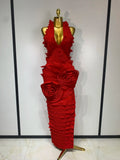 Rose Queen Dress