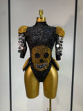 Stage Fright Bodysuit