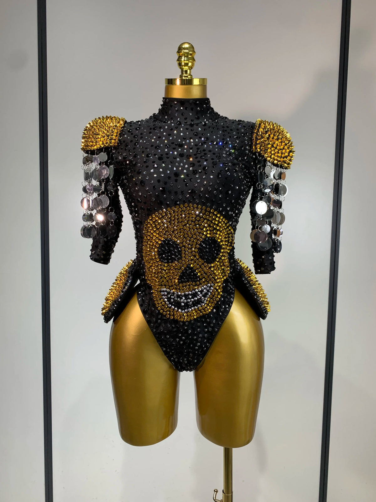 Stage Fright Bodysuit