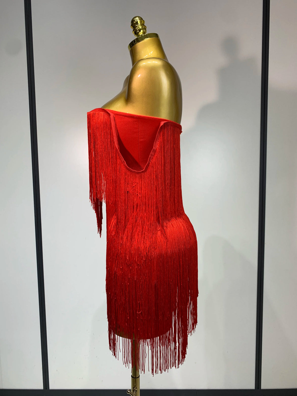 Shake It Bae Dress