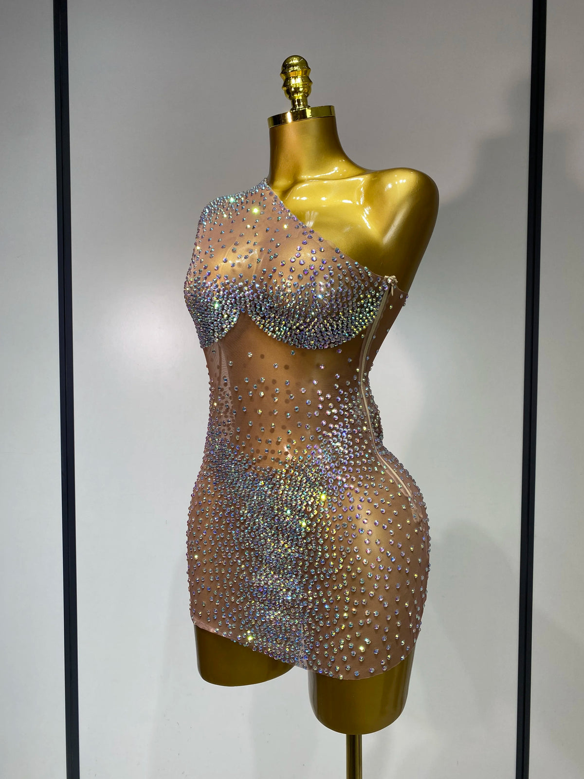 I Got Aura Mini Dress