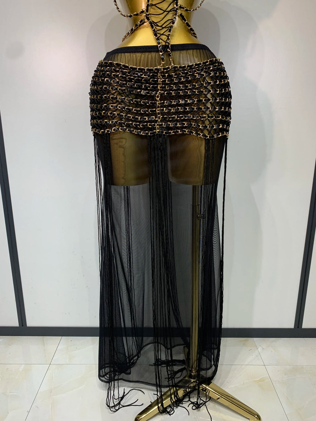 Aphrodite Two Piece Skirt Set