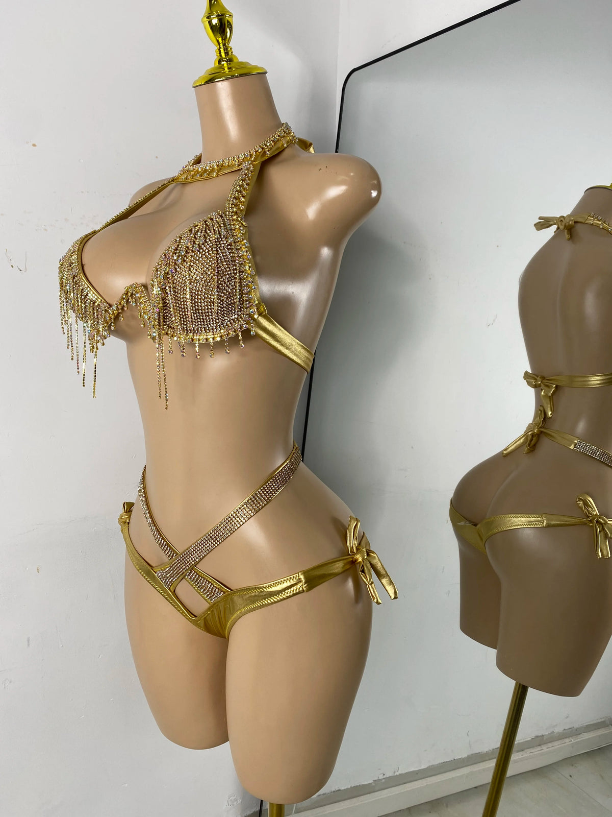 Shining Star Bikini Swimsuit