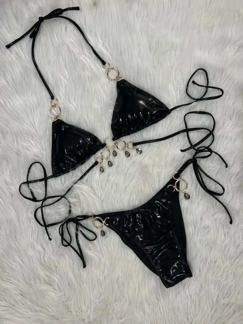 Luxury Shiny Bikini