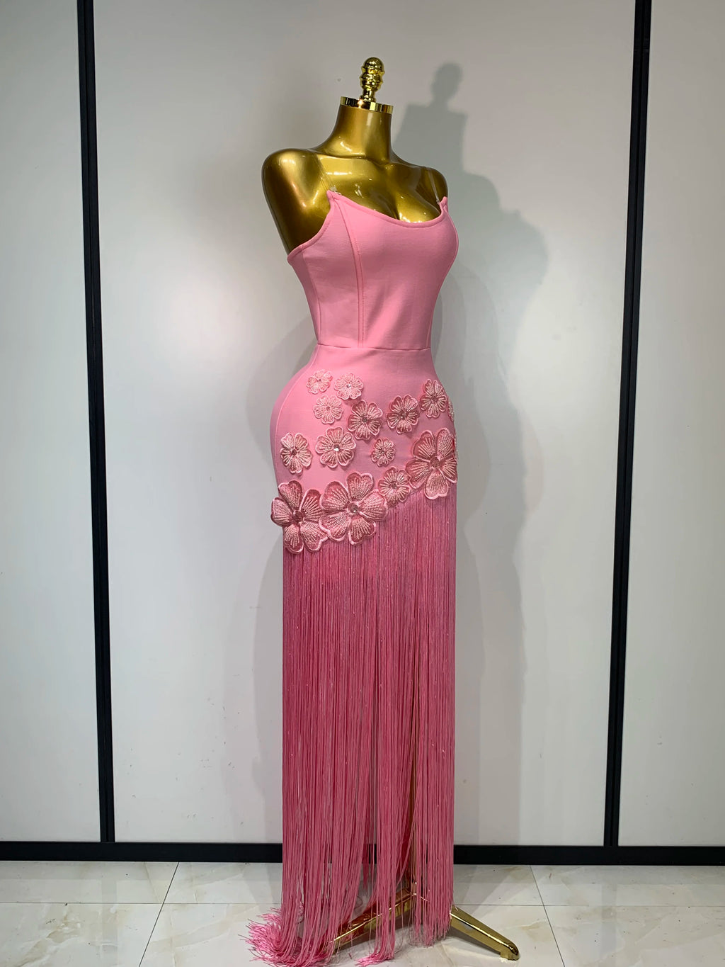 Delicate Flower Dress