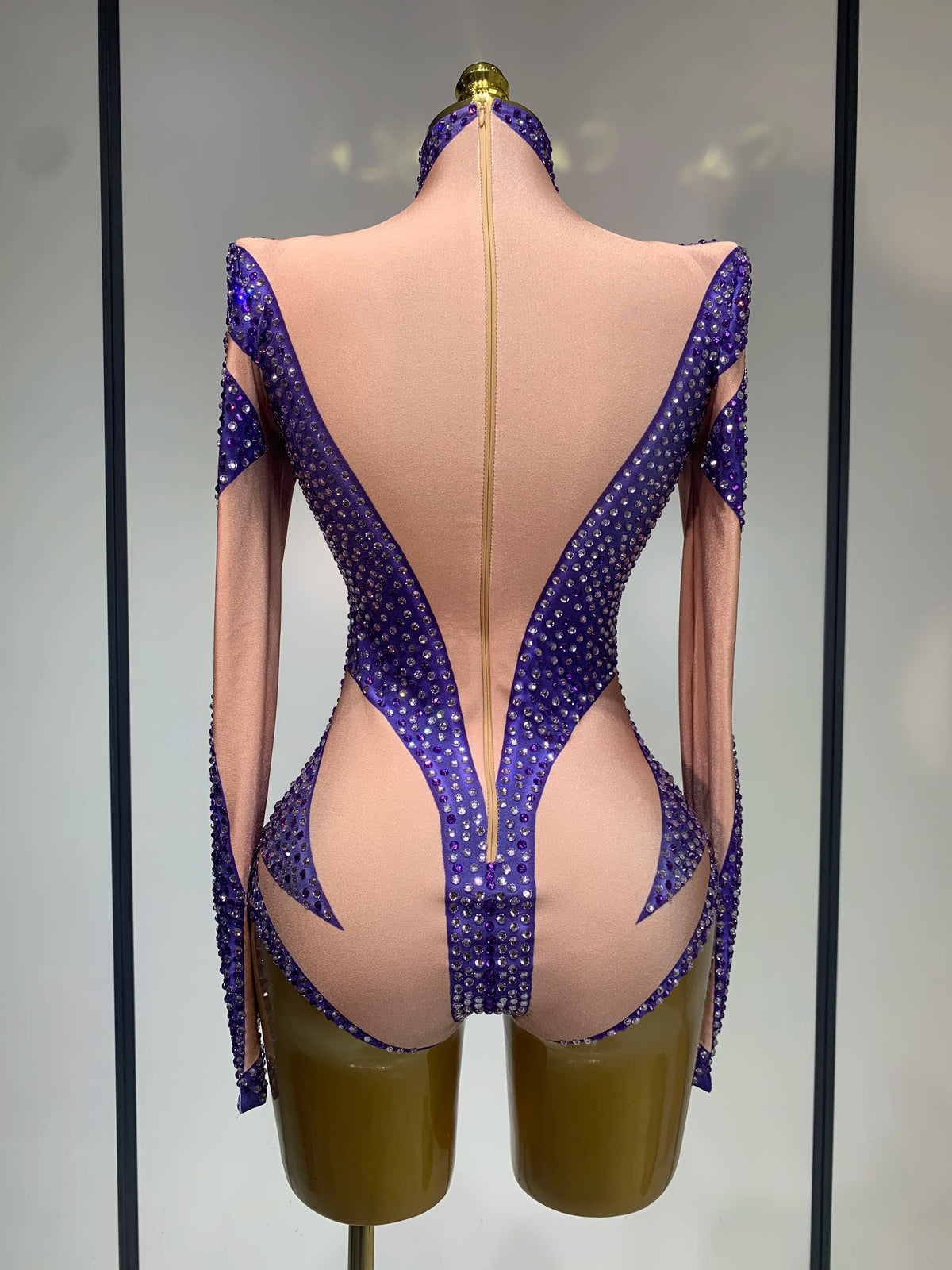 Berry Bodysuit
