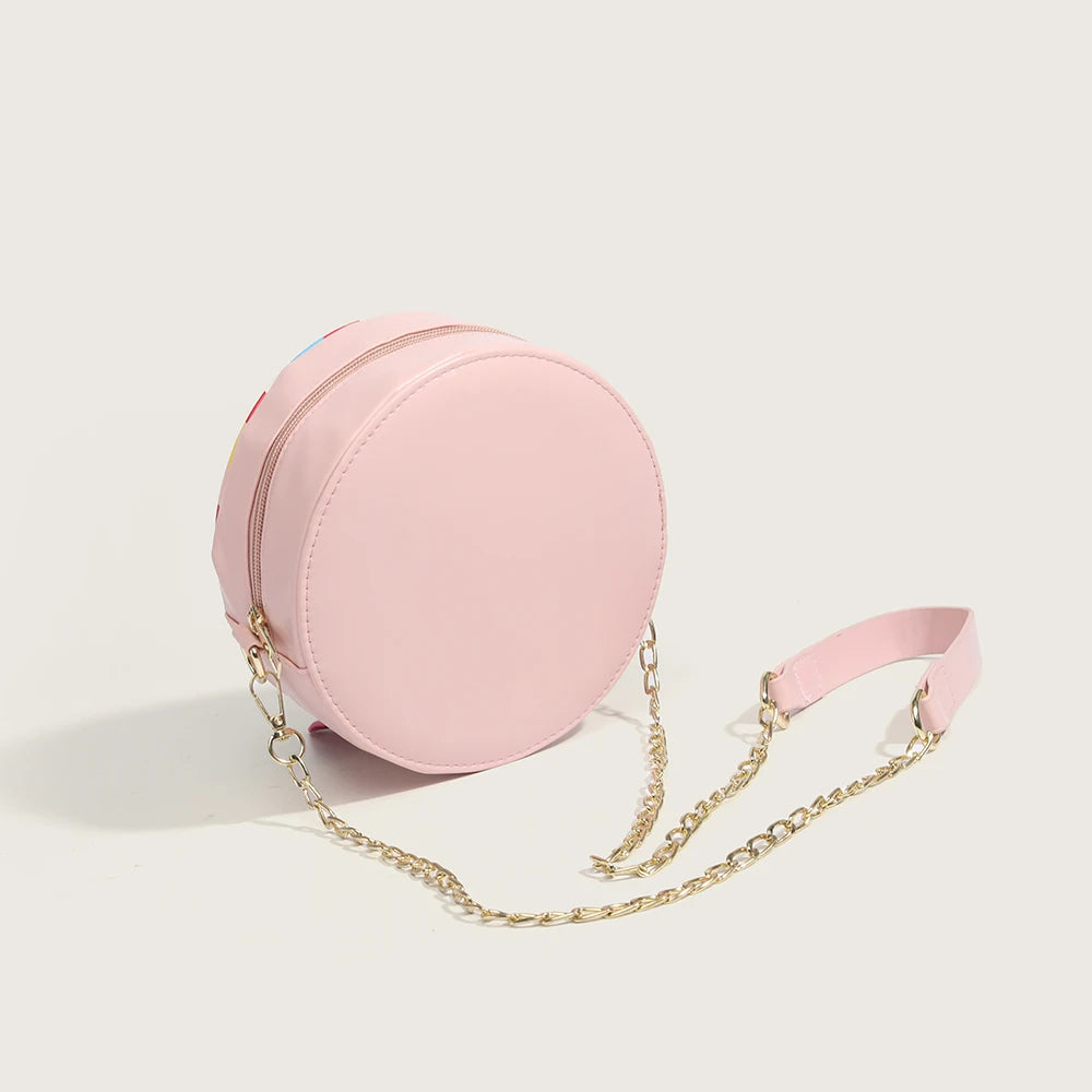 Lollipop Candy Crossbody Bag