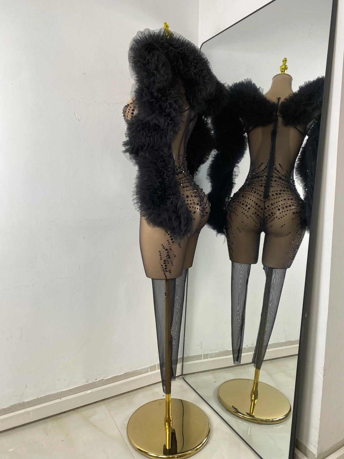Show My Hips Jumpsuit