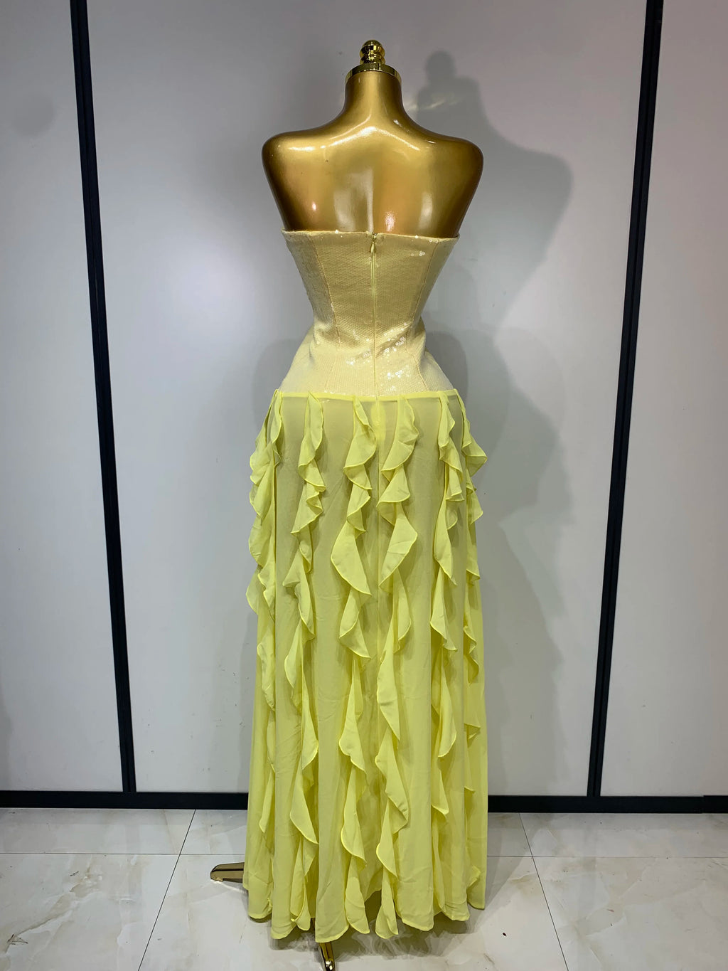 Jackfruit Dress