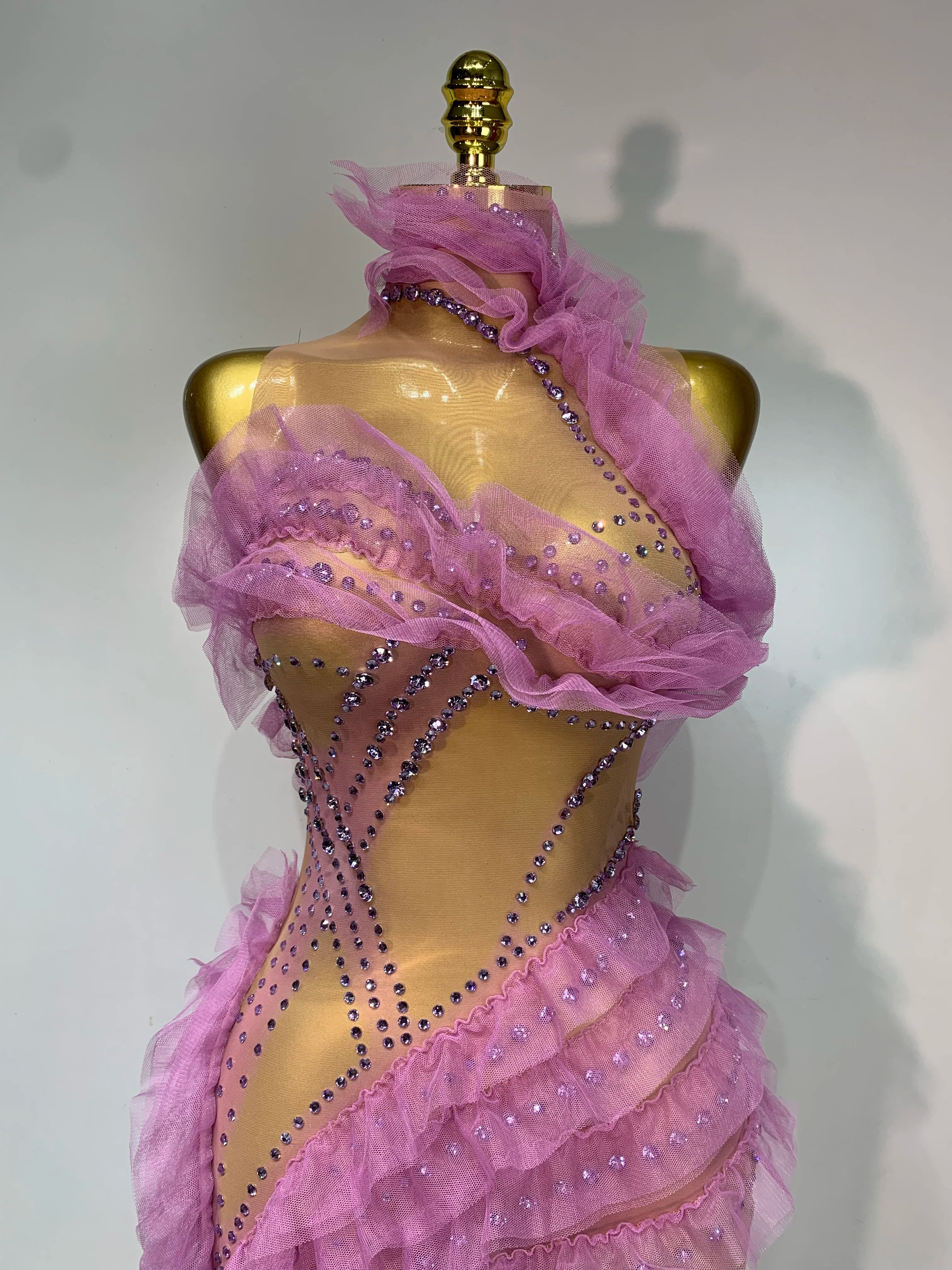 Carnival Night Dress