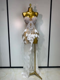 Pearl Dove Dress