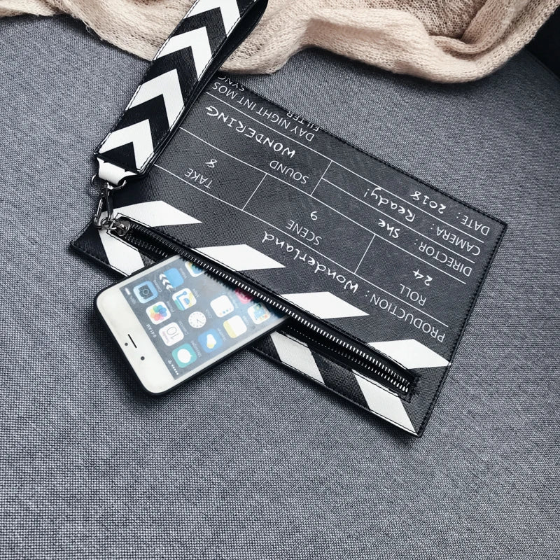 Movie Prop Wonderland Crossbody Bag