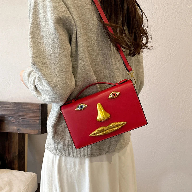 High Fashion Face Bag