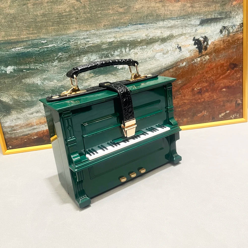 Piano Purse