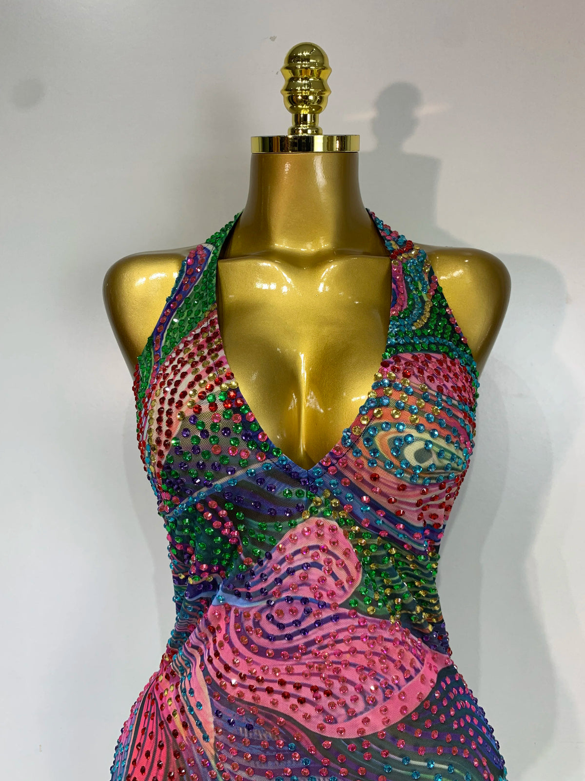 Psychedelic Dress