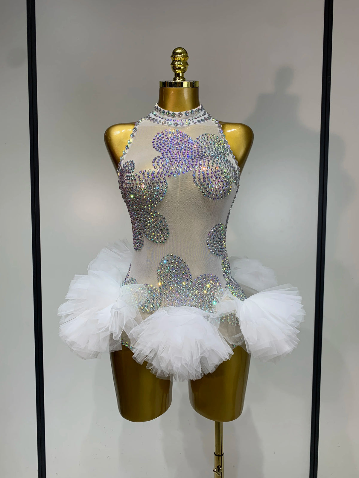 Dreamy Flower Bodysuit
